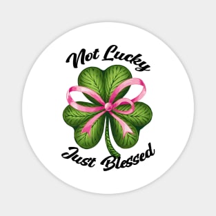 Lucky Vibes: Celebrate St. Patrick’s Day in Style Magnet